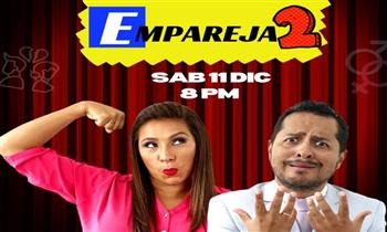 Entradas para Empareja2 Sabado 11 de diciembre