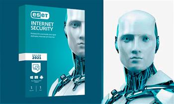 ESET INTERNET SECURITY 2021 para 3 o 10 PCs