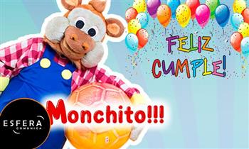 Fiesta Infantil con personaje musica burbujas anfitriona juegos y mas