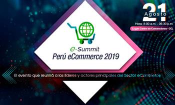 Entrada a e-Summit PERÚ ECOMMERCE 2018