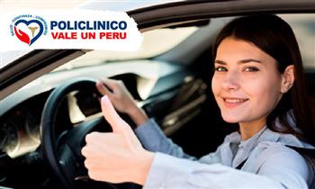 Examen Medico para Brevete SAN JUAN DE LURIGANCHO nuevo Revalidar Duplicar etc