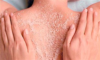 Exfoliacion aclaramiento de espalda con microdermoabrasion en Maliz Spa