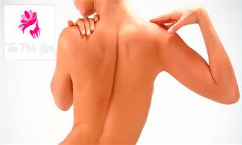 Exfoliacion de Espalda Antiacne con punta de diamante