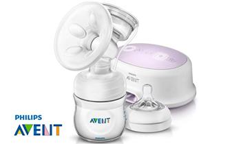 Extractor electrico natural de leche materna ¡Incluye delivery!