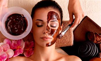 Depilacion completa con cera de chocolate GIGI en bozo patilla y cejas y mas