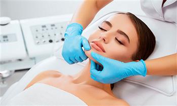 Facial profundo con peeling aclarador y mas