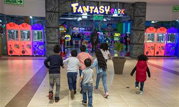 Triplica tu recarga para jugar en cualquier local Fantasy Park de Lima o provincia