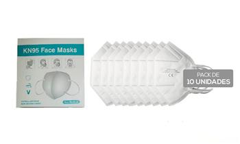 Mascarillas kn95 de 5 capas con Delivery en 24 horas