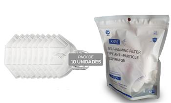 Mascarillas kn95 de 5 capas con Delivery en 24 horas
