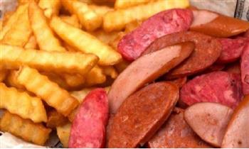 ¡Festival de salchipapas! clasica a lo pobre choripapas royal y mas