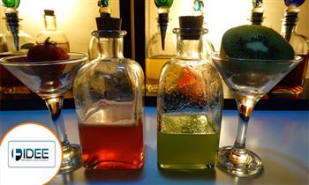 Curso online de elaboracion de jarabes para cocteles y reposteria