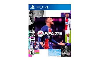 Preventa Fifa 21 Playstation 4 Delivery ¡Entrega en 48 hrs!