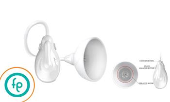 ¡Dale Playcon Foreplay! Breast vibrating massager ¡Incluye Delivery!