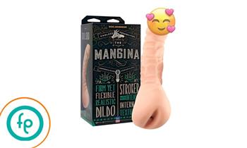 ¡Dale Playcon Foreplay! Dildo -MANGINA ¡Incluye Delivery!