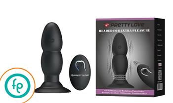 ¡Dale Playcon Foreplay! Beaded for extra pleasure ¡Incluye Delivery!