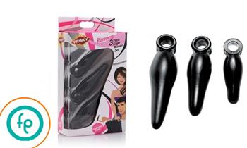 ¡Dale Playcon Foreplay! Frisky Rimmers Finger set ¡Incluye Delivery!