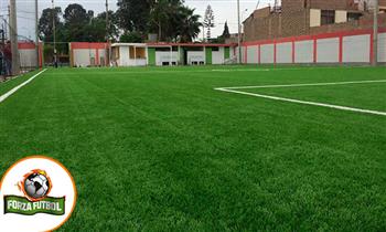 1 Hora de alquiler de campo deportivo F6 – sabados y domingos con Forza futbol