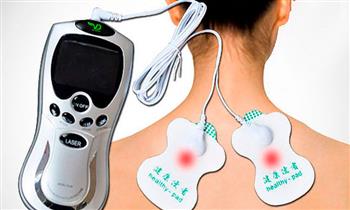 Electro Estimulador Portatil Digital Con Pantalla Lcd con Galy import