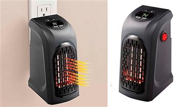 ¡Adios al frio! Calentador electrico - Calefaccion en casa ¡Delivery en 24 hrs!