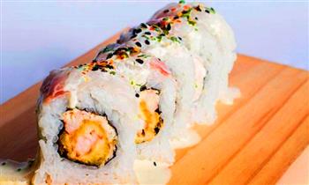 Barra libre de makis yakimeshi bebida ilimitada para 1 en Gambatte - Surco