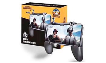 1 Gamepad Mobile Control PUGB L1 R1 Shooter Fortnite/FreeFire ¡Incluye Delivery!