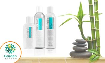 Kit de cuidado personal Garden Natura ¡Limpiadora exfoliante colageno y hasta Serum!