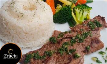 PARA DOS Almuerzo o Cena con entrada fondo y postre