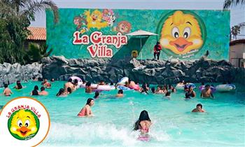 Granja Villa Pulsera Magica Piscinas (sede Chorrillos)