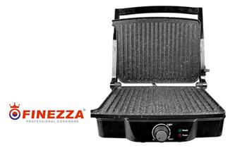Parrilla Panini Grill Finezza con Control Temperatura ¡Aprovecha esta oferta!
