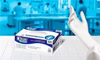 Guantes de latex quirurgico x 100 unidades ¡Incluye delivery!