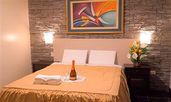 Noche Romantica Vino en Hotel Golden Dreams