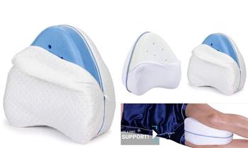 Almohada cuña para piernas Memory Foam Soporte para caderas Delivery