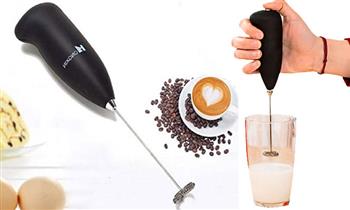 Batidora mini para huevos cappuccino y mas ¡Incluye delivery en 24 horas!