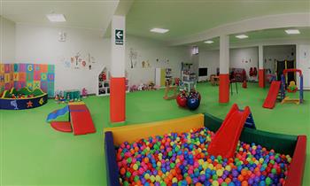 1 entrada para niño y 1 entrada para adulto por tiempo ilimitado en My Happy Place