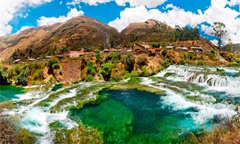 Año Nuevo 2D/1N en Huancaya – Vilca- Bosque del amor y mas