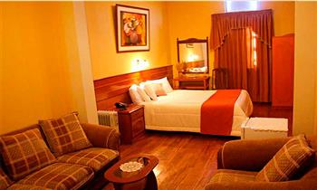 Arequipa 1 2 o 3 noches en habitacion matrimonial o doble desayunos