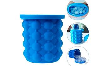 Cubetera de hielo ice cube maker genie delivery incluido