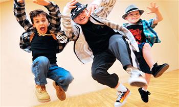 4 u 8 clases de danza para chic@s de 5 a 10 años en Escuela D’Art
