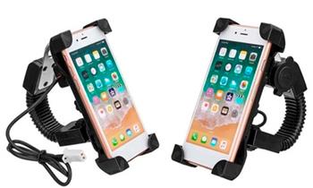 Holder de celular para bicicleta ¡Incluye Delivery!