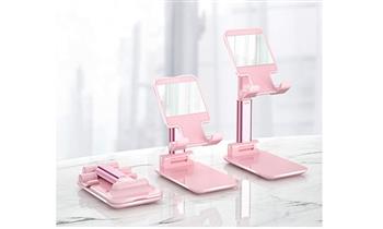 Fashion Holder para Smartphone color rosado ¡Incluye delivery!