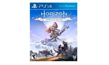 Horizon Zero Dawn Complete Edition Ps4 Delivery ¡Entrega en 48 hrs!
