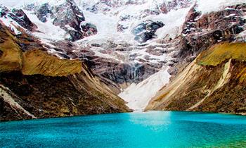 Cusco Full Day a Laguna Humantay con transporte guias y mas