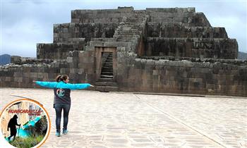 Semana Santa full day a Vilcasuhaman con tour