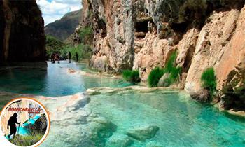 Ayacucho Aguas Turquesas Cascadas de Millpu Salidas diarias