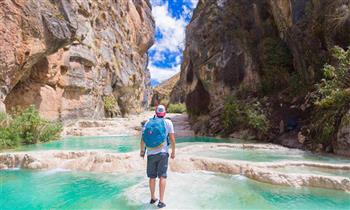 Ayacucho Full Day a Aguas Turquesas Cascadas de Millpu
