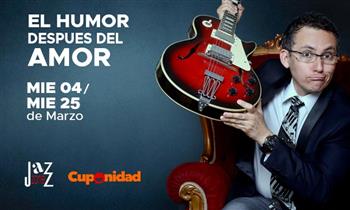 2x1 entradas para el show EL HUMOR DESPUÉS DEL AMOR