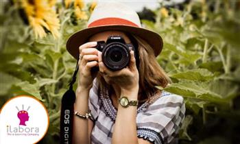 Curso online de Fotografia digital basico con iLabora The e-Learning Company