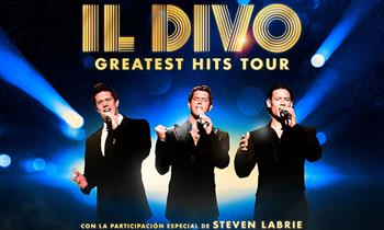 IL DIVO zona vip para 21 de Mayo en Arena Peru