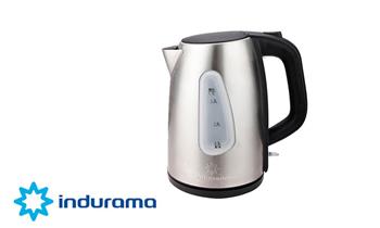Hervidor Indurama HI-INX ¡Incluye delivery!