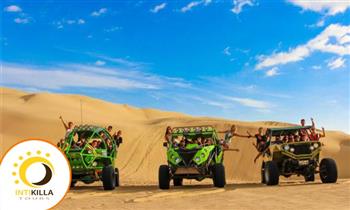 Full Day Paracas - Ica y mas